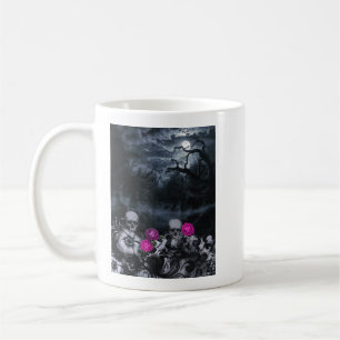 Gothic Zendula Coffee Mok 1