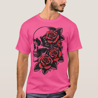 Gothicand rozen 1 t-shirt