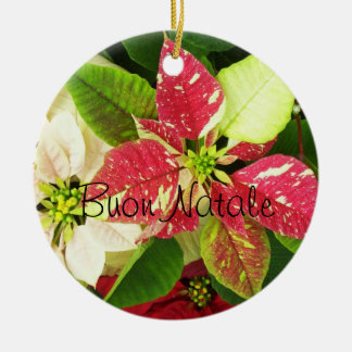 GothicChicz Buon Natale Ornament