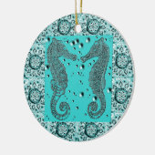 GothicChicz Zee Horse Ornament (Links)