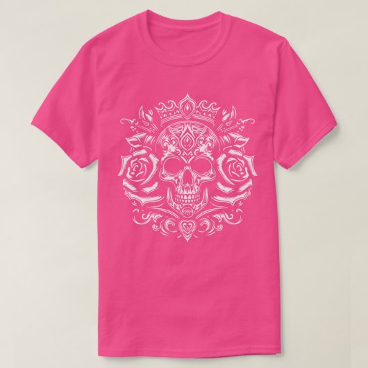 Gothicdesign 4 t-shirt (Design voorkant)