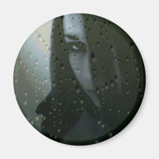 GothicGirl Magneet (Voorkant)