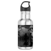 Gothics, Gothic Graveyard Waterfles (Voorkant)