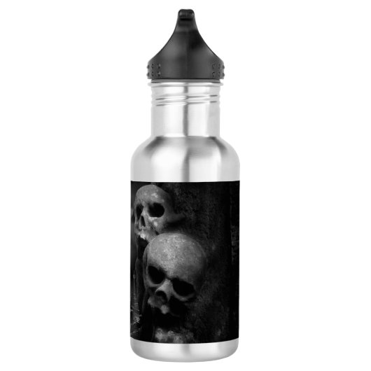 Gothics, Gothic Graveyard Waterfles (Rechts)