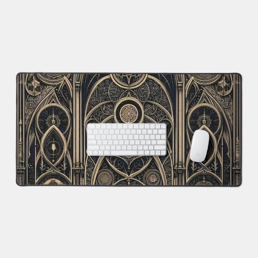 Gothique Barock Arcs (Clavier et souris)