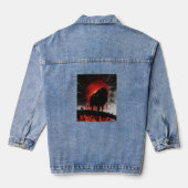 Gothique Bull Desnim Jacket (Verso)