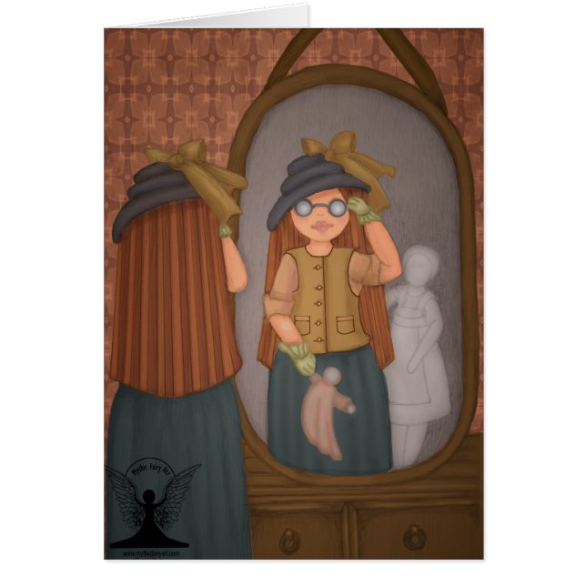 Gothique du sud par art féerique mythique (Devant)