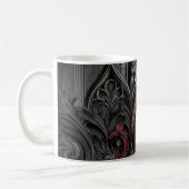Gothique Elegance Mug (Gauche)