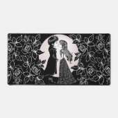 Gothique Emo Enfants Kiss Valentine's Day (Recto)