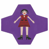 Gothique Halloween Vampire Lady (Plat)