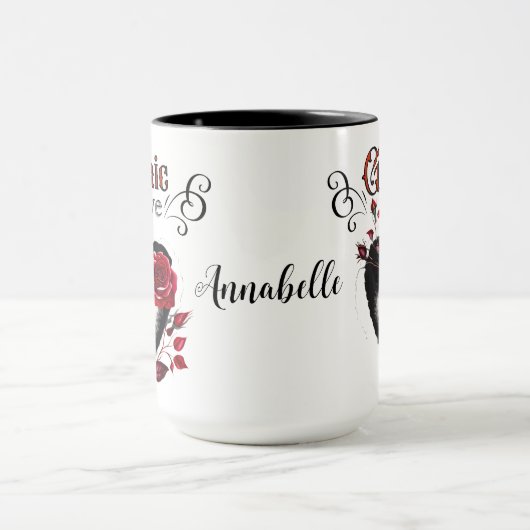 Gothique Love Mug (Centre)