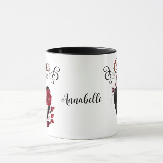 Gothique Love Mug (Centre)