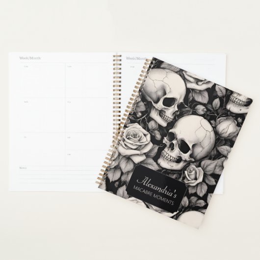 Gothique Macabre (Devant avec enveloppe)