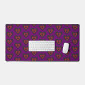 Gothique Melting Love Heart Motif (Clavier et souris)
