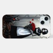 Gothique Robot Girl (Verso Horizontal)