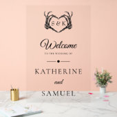 Gothique Romantique Squelette main Halloween Maria (Mariage)