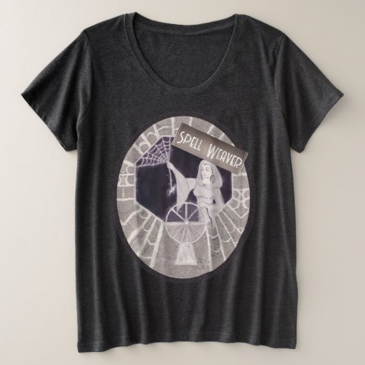 Gothique Spell Weaver (Design devant)