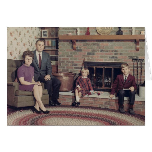 Gothique suburbain (Devant horizontal)