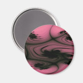 Gothique Swirls Magnet (Recto/Verso)