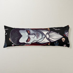 🧛 ♂️ gothique Vampire Halloween Coussin noir 🎃
