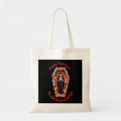 🧛 ♂️ gothique Vampire Halloween Sac fourre-tout (Devant)