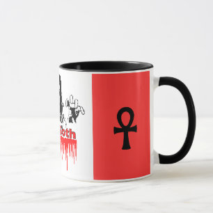 Gothique Vampire Mug