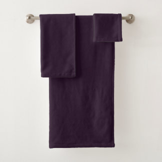 Gothique violet foncé