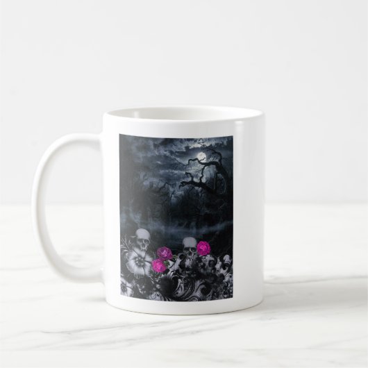 Gothique Zendula Café Mug 1 (Gauche)