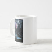 Gothique Zendula Café Mug 2 (Devant gauche)