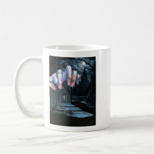 Gothique Zendula Café Mug 2