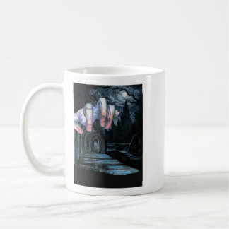 Gothique Zendula Café Mug 2