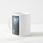 Gothique Zendula Café Mug 3 (Devant gauche)