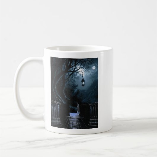 Gothique Zendula Café Mug 3 (Gauche)