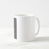 Gothique Zendula Café Mug 5 (Devant droit)