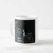 Gothique Zendula Café Mug 5 (Devant gauche)