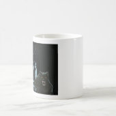Gothique Zendula Café Mug 5 (Centre)