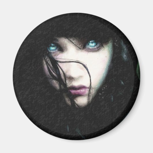 GOTHISCH MAGNEET (Voorkant)