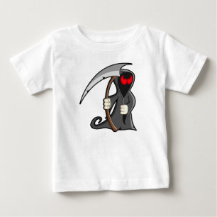 Gothische Cartoon Grim Reaper Halloween