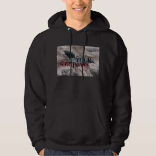 Gothische Draken Pullover Hoodie