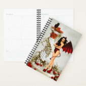 Gothische Duivelin Verleiding Planner (Display)