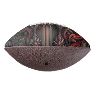 Gothische Elegantie Voetbal American Football
