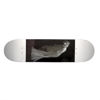 Gothische geest skateboard