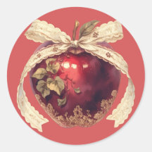 Gothische Gifappel Donkere Romantiek Halloween