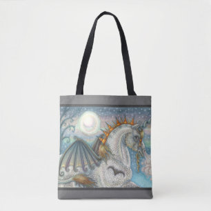 GOTHISCHE HALLOWEEN UNICORN MET BBT WINGS, HORSE DRAAGTAS