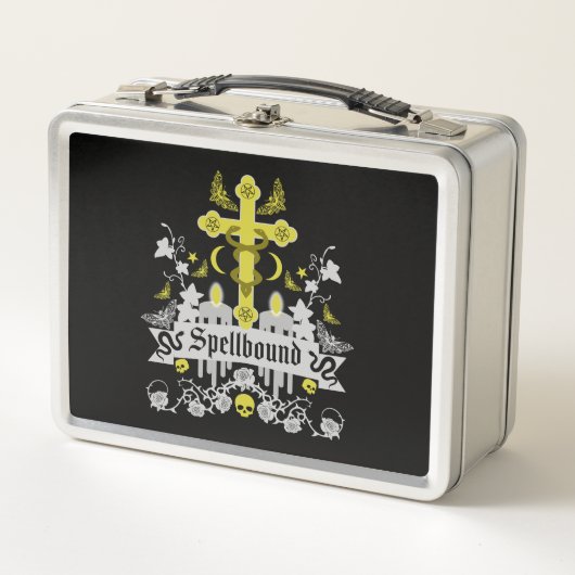 Gothische mode-accessoires (Voorkant)