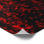 gothische sterren poster (Hoek)