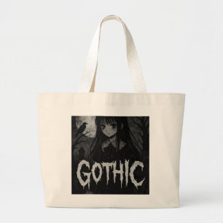 gothische tiener tas