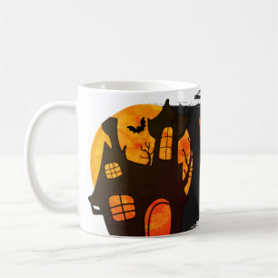 Gothische Vampier Koffie Funny Halloween Cadeau Vo Koffiemok