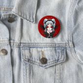 Gothloli Ronde Button 5,7 Cm (In situ)