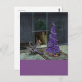 Gothmas Dragon Briefkaart (Voorkant / Achterkant)